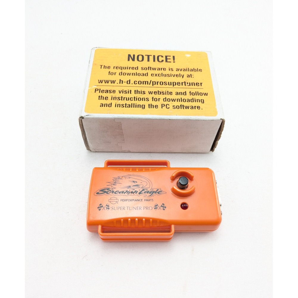 Harley Davidson FLHTCI Electra Glide 2005-2006 SCREAMIN EAGLE SUPER